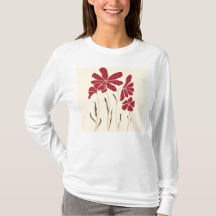 "Abstracte Vector Vogue T-shirt" T-shirt