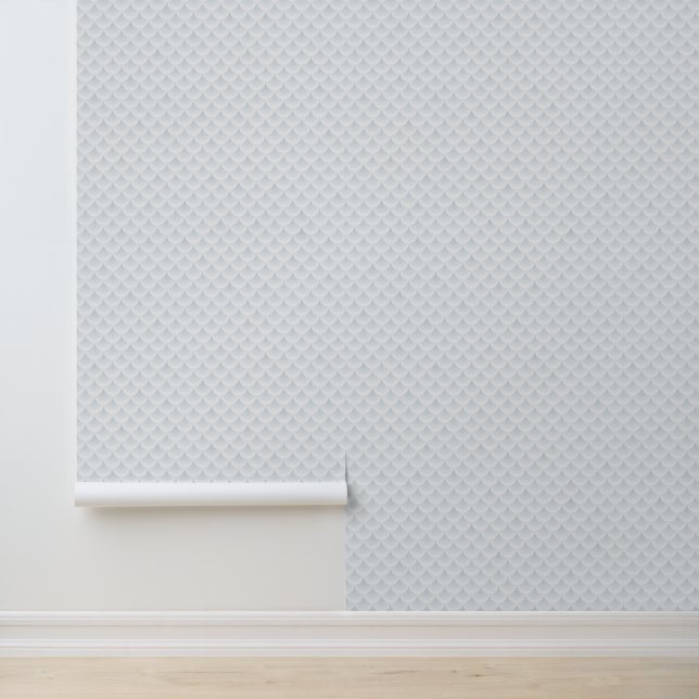 abstracte vectorachtergrond visschaal behang (Applicatie)