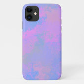 Abstracte veelkleurige telefoonhoes Case-Mate iPhone case (Achterkant)