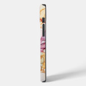 Abstracte veelkleurige wervelingen Case-Mate iPhone case (Achterkant / Links)