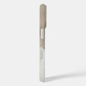 Abstracte verf op papier Case-Mate iPhone case (Achterkant / Rechts)