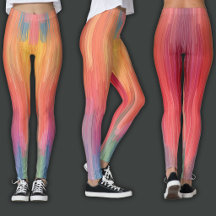 Abstracte Verlopen | Regenboog Drip