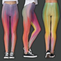 Abstracte Verlopen | Regenboog Drip
