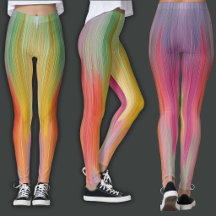 Abstracte Verlopen | Regenboog Drip