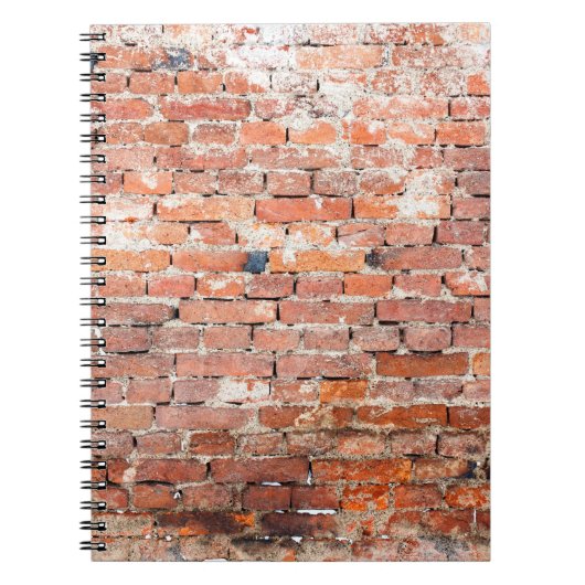 Abstracte verouderingsarchitectuur notitieboek (Voorkant)