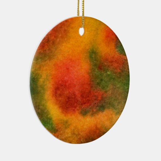 Abstracte versiering keramisch ornament (Rechts)