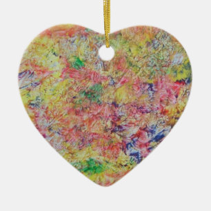 abstracte versiering keramisch ornament