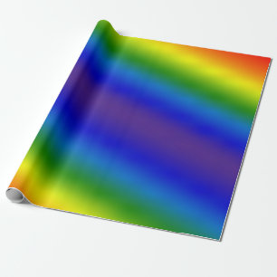 Abstracte vervaagde achtergrond van verloopnetwerk cadeaupapier