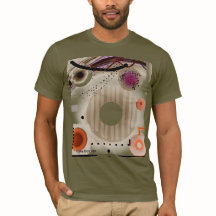 Abstracte vierkantjes en cirkels