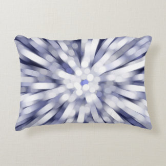 abstracte violette achtergrond. fractale explosie  accent kussen