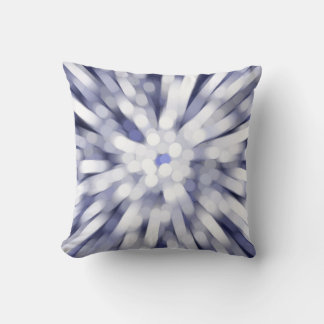 abstracte violette achtergrond. fractale explosie  kussen