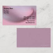 Abstracte Visitekaartjes (Voorkant / Achterkant)