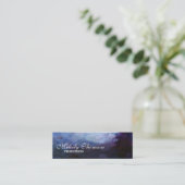 Abstracte Visitekaartjes (Staand voorkant)