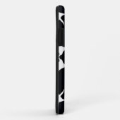Abstracte vlag Case-Mate iPhone case (Achterkant/rechts)