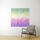 Abstracte vlag Genderfaun Pride Wandkleed (In situ)