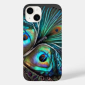 Abstracte vlinder2 Case-Mate iPhone case (Achterkant)