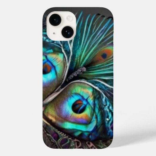 Abstracte vlinder2 Case-Mate iPhone case (Achterkant)