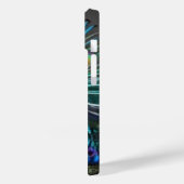 Abstracte vlinder2 Case-Mate iPhone case (Achterkant / Links)