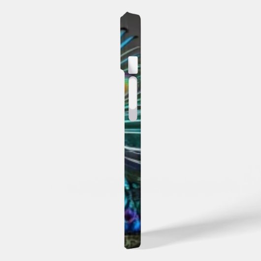 Abstracte vlinder2 Case-Mate iPhone case (Achterkant / Links)