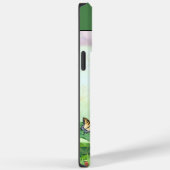 Abstracte Vlinder Velden Persoonlijk Case-Mate iPhone Case (Achterkant / Rechts)