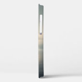 Abstracte Vloeibare Golfberg Hoesje Etherisch (Achterkant / Links)