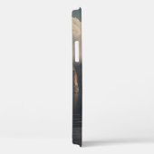 Abstracte Vloeibare Golfberg Hoesje Etherisch (Achterkant / Rechts)