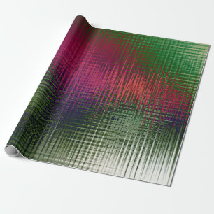 Abstracte vloeibare textuur ijskristal, bevroren m cadeaupapier