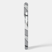 Abstracte vloten Case-Mate iPhone case (Achterkant / Links)