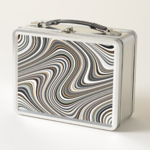 Abstracte vormen voor de bocht