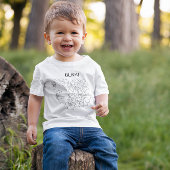 Abstracte vrouw lijn kunst, bohemian boho