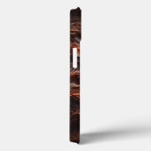 Abstracte vurige agaat gelaagde telefoonhoes - Aar Case-Mate iPhone Case (Achterkant / Rechts)