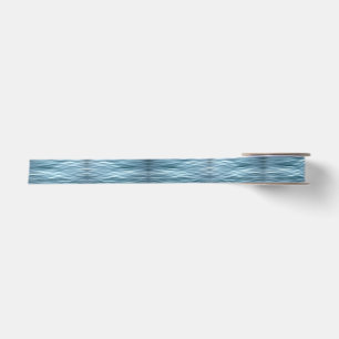 Abstracte waterrimpels lint