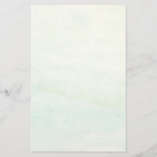 Abstracte waterverf achtergrond 2 briefpapier