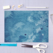 Abstracte Waterverf Achtergrond 2 Tissuepapier (Craft)