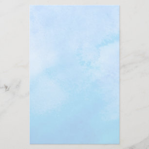 Abstracte Waterverf Achtergrond Briefpapier