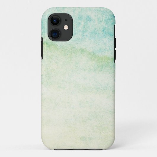 Abstracte waterverf achtergrond Case-Mate iPhone case (Achterkant)