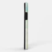Abstracte waterverf achtergrond Case-Mate iPhone case (Achterkant/rechts)