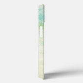 Abstracte waterverf achtergrond Case-Mate iPhone case (Achterkant / Rechts)