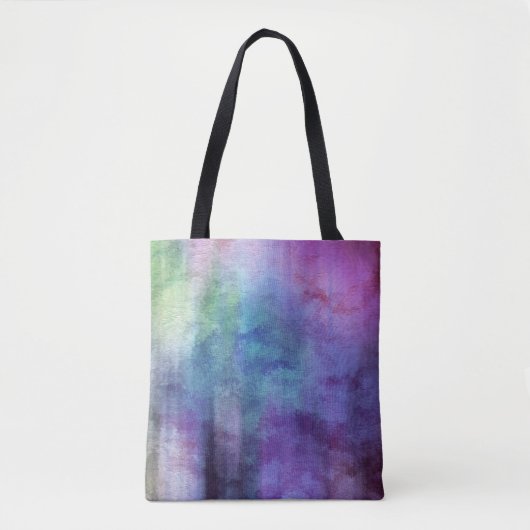 abstracte waterverf achtergrond op papier 2 2 tote bag (Voorkant)