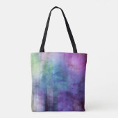 abstracte waterverf achtergrond op papier 2 2 tote bag (Achterkant)