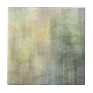 abstracte waterverf achtergrond op papier 2 tegeltje