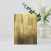 abstracte waterverf achtergrond op papier 3 briefkaart (Staand voorkant)