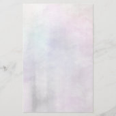 abstracte waterverf achtergrond op papier 5 (Voorkant)