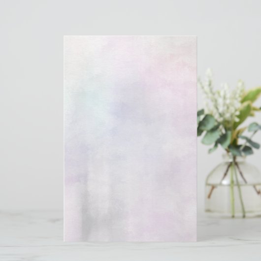 abstracte waterverf achtergrond op papier 5 (Staand voorkant)