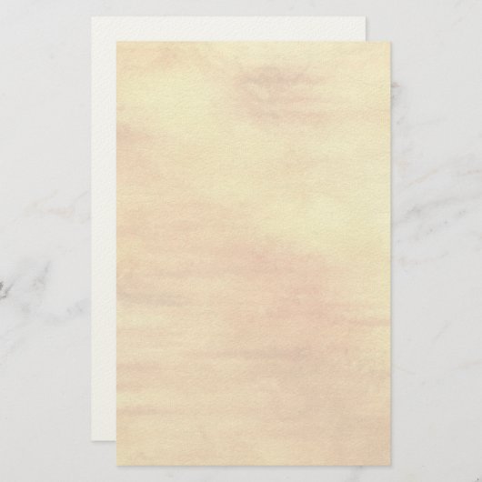 abstracte waterverf achtergrond op papier 5 (Voorkant / Achterkant)