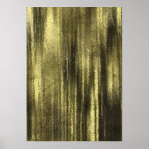 abstracte waterverf achtergrond op papier 6 poster