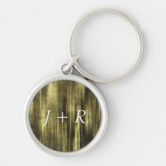 abstracte waterverf achtergrond op papier 6 sleutelhanger