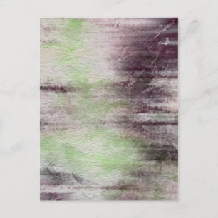 abstracte waterverf achtergrond op papier briefkaart