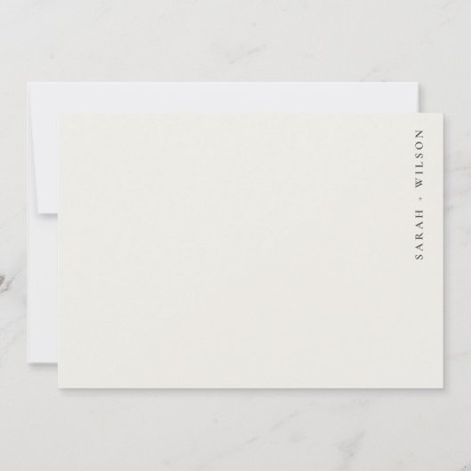 Abstracte Waterverf Blue Gold Beachy Wedding Kaart (Achterkant)