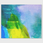 Abstracte waterverf geschilderd backgrondabstract, cadeaupapier (Vlak)